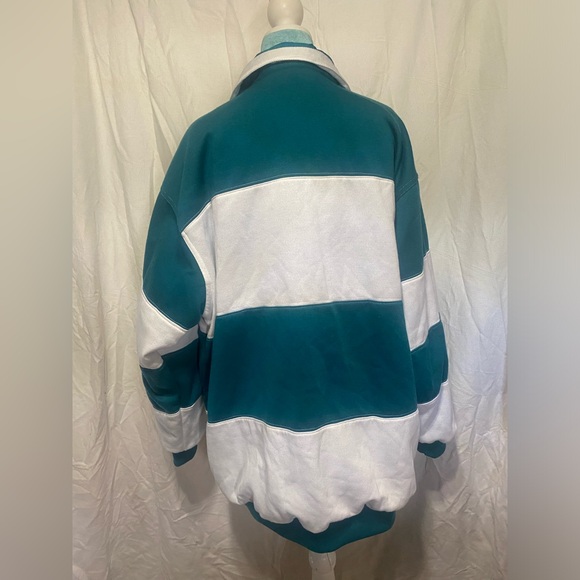 Cambridge: vintage reversible jacket and windbreaker - Picture 4 of 7